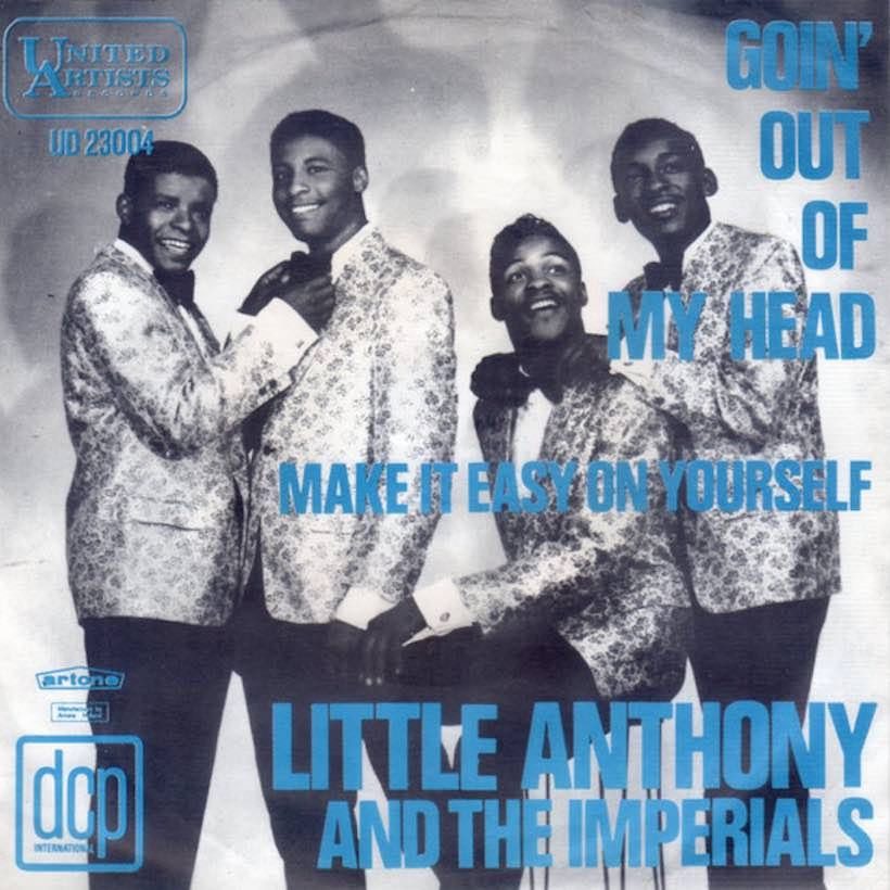 Goin Out Of My Head Little Anthony and the Imperials