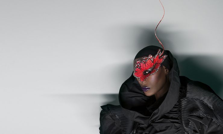 Grace Jones credit Andrea Klarin