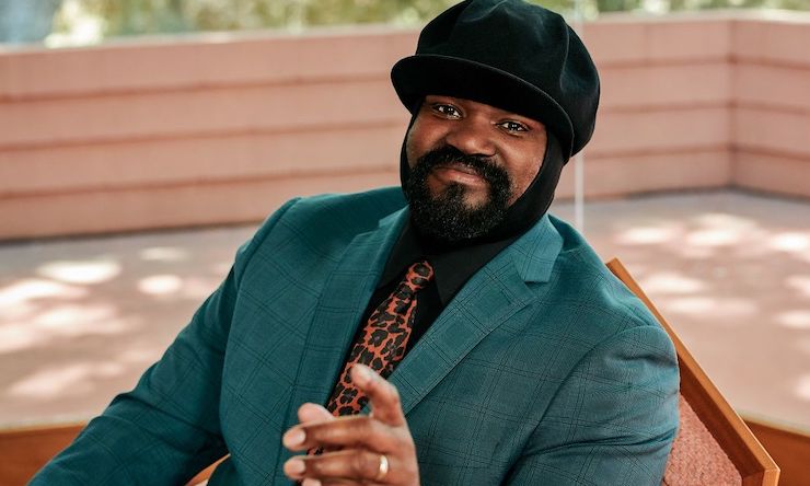 Gregory Porter credit BBC