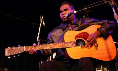 Gurrumul GettyImages 83802800