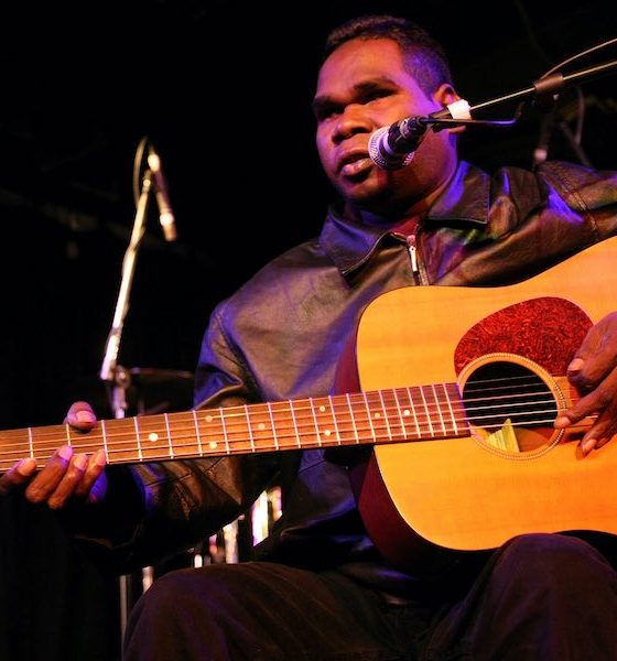 Gurrumul GettyImages 83802800