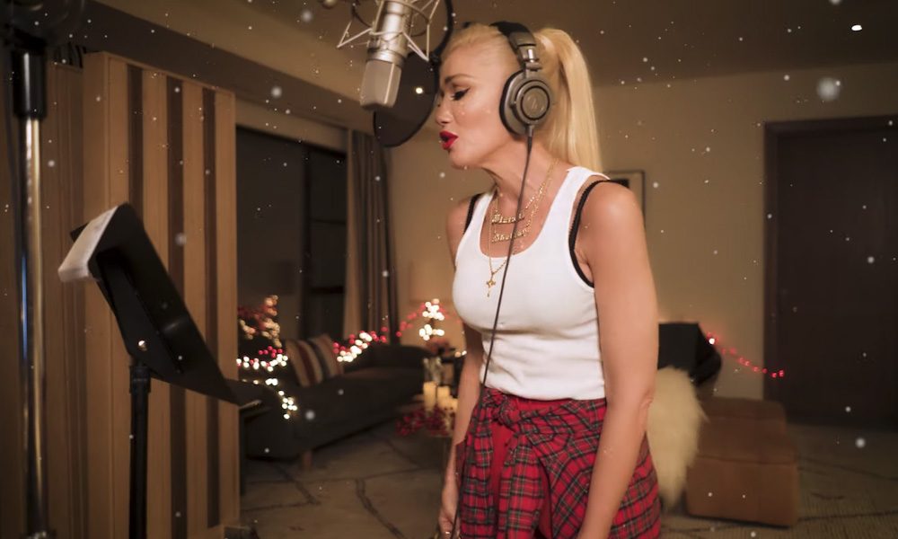 Gwen Stefani Here This Christmas