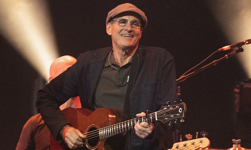 James Taylor