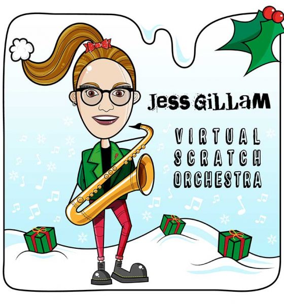 Jass Gillam Virtual Scratch Orchestra image