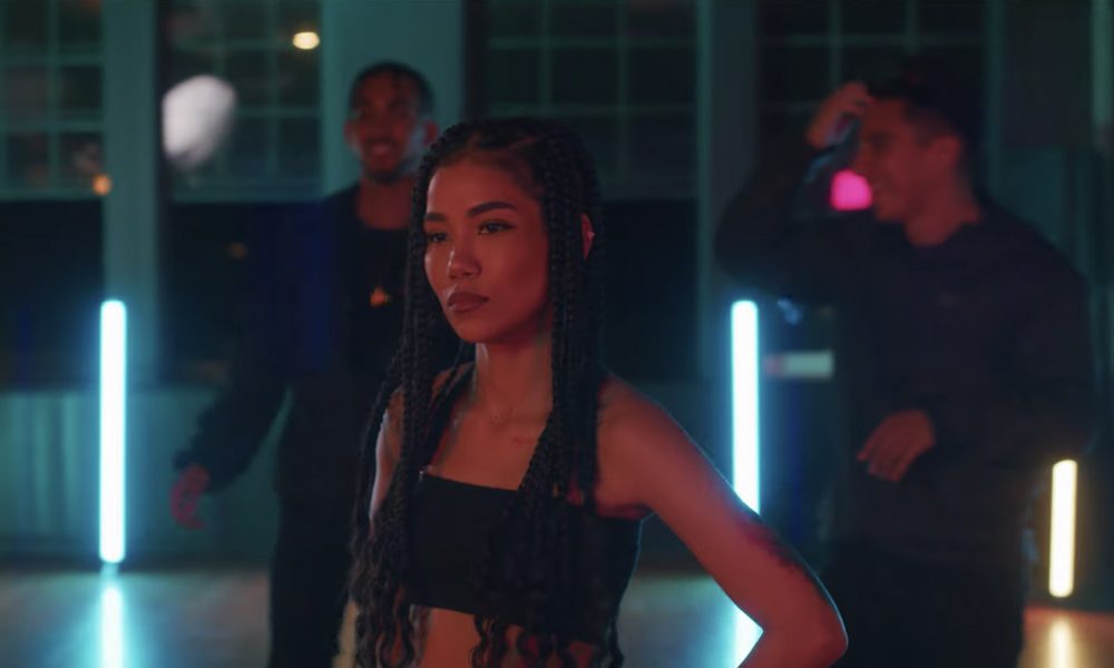 Jhené Aiko A B Video