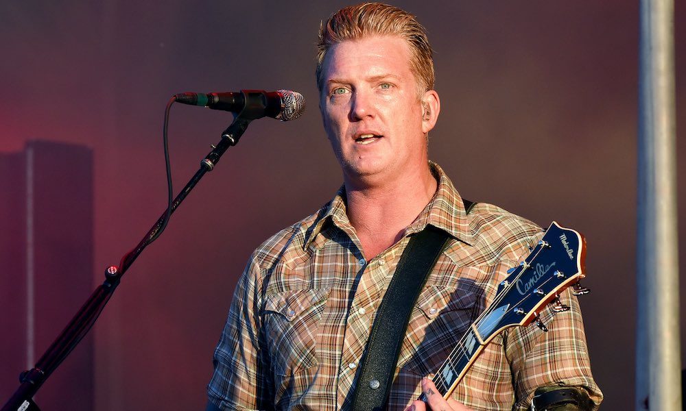 Queens of the Stone Age