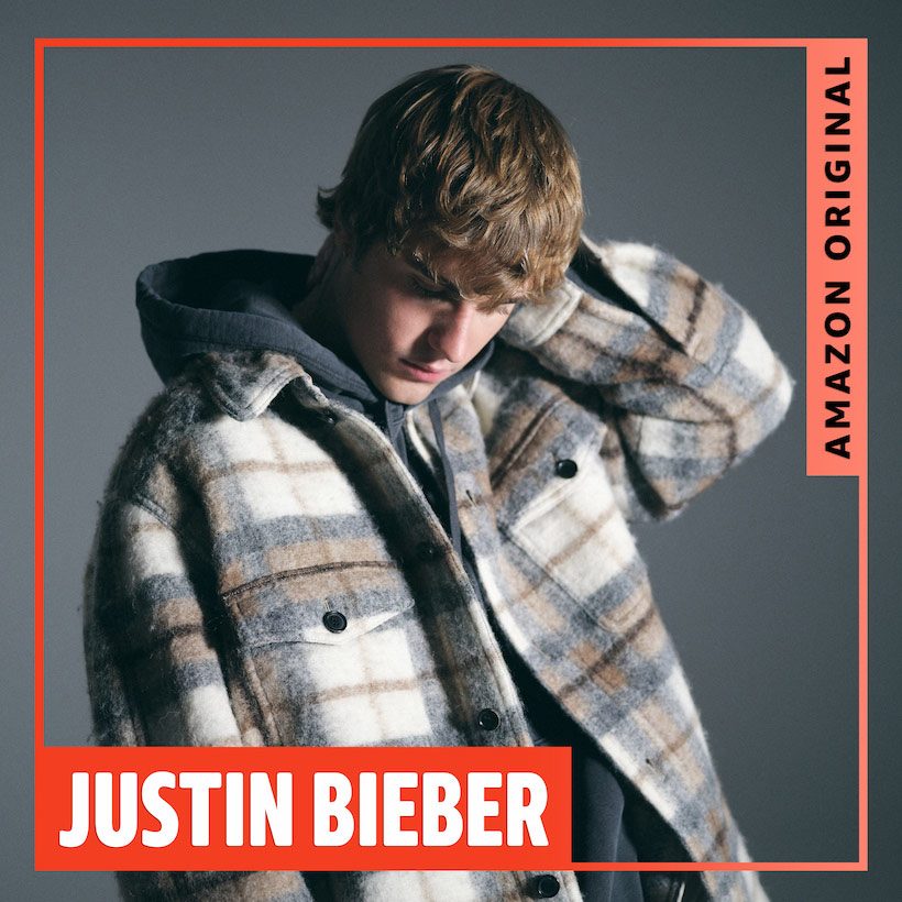 Justin Bieber Amazon Christmas Cover