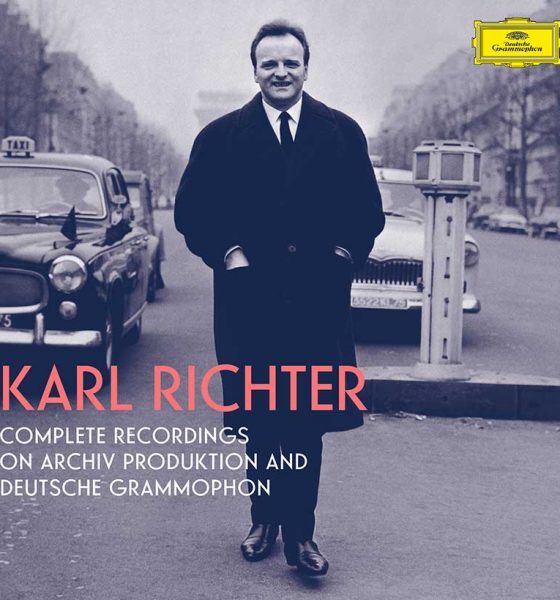 Karl Richter Complete Recordings cover