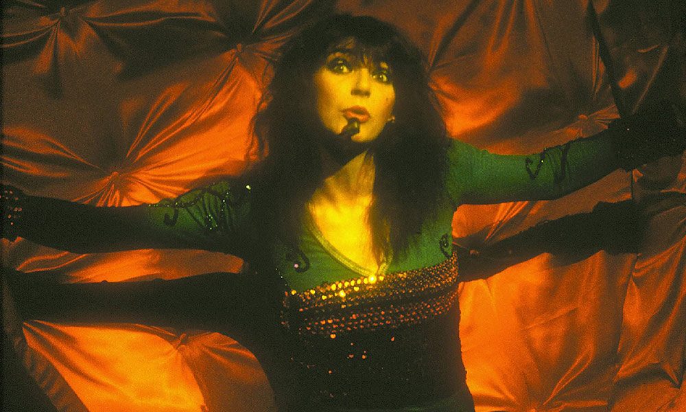 Kate Bush - British Pop Legend | uDiscover Music