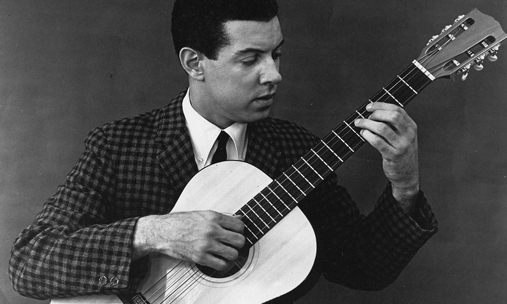 Kenny Burrell photo by Gilles Petard and Redferns