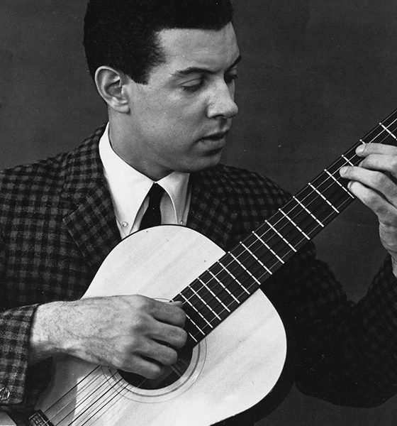 Kenny Burrell photo by Gilles Petard and Redferns