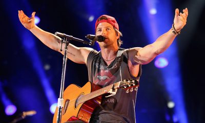 Kip Moore photo by Christopher Polk and Getty Images for MasterCard