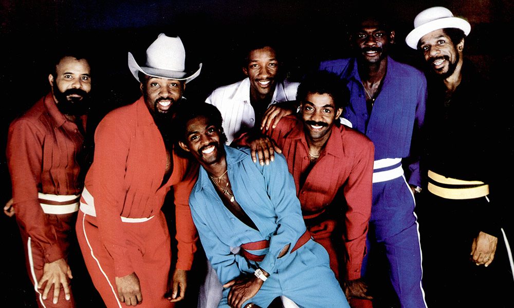 Kool And The Gang photo by GAB Archive and Redferns