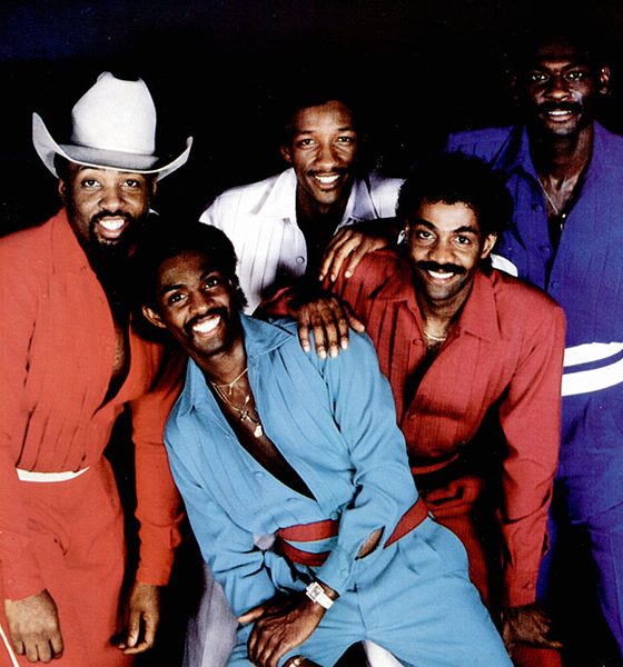 Kool And The Gang photo by GAB Archive and Redferns