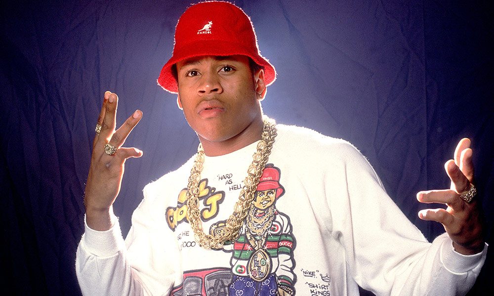 LL Cool J photo by Paul Natkin and WireImage