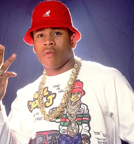 LL Cool J photo by Paul Natkin and WireImage