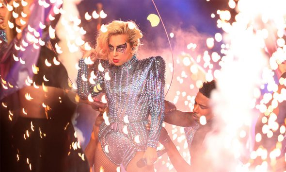 Lady Gaga photo by Tom Pennington and Getty Images