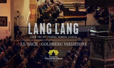 Lang Lang Goldberg Variations concert photo