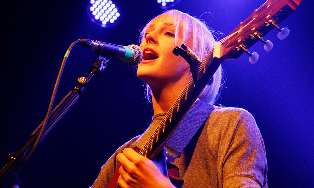 Laura Marling photo by Frank Hoensch and Getty Images