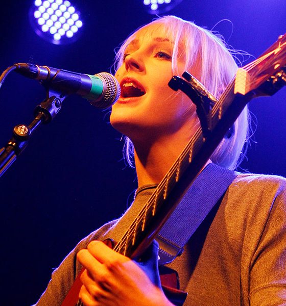Laura Marling photo by Frank Hoensch and Getty Images