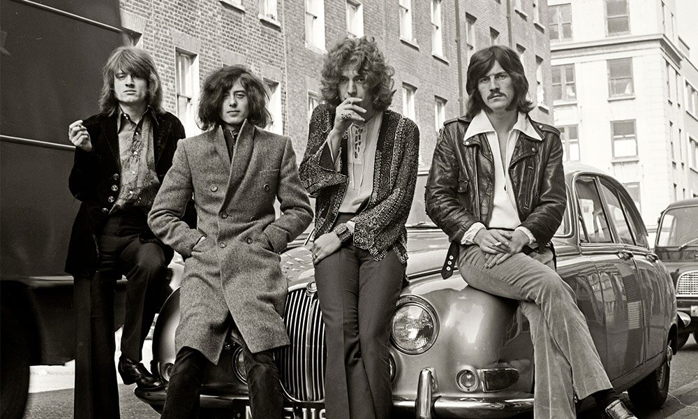 Led Zeppelin - British Hard Rock Legends | uDiscover Music