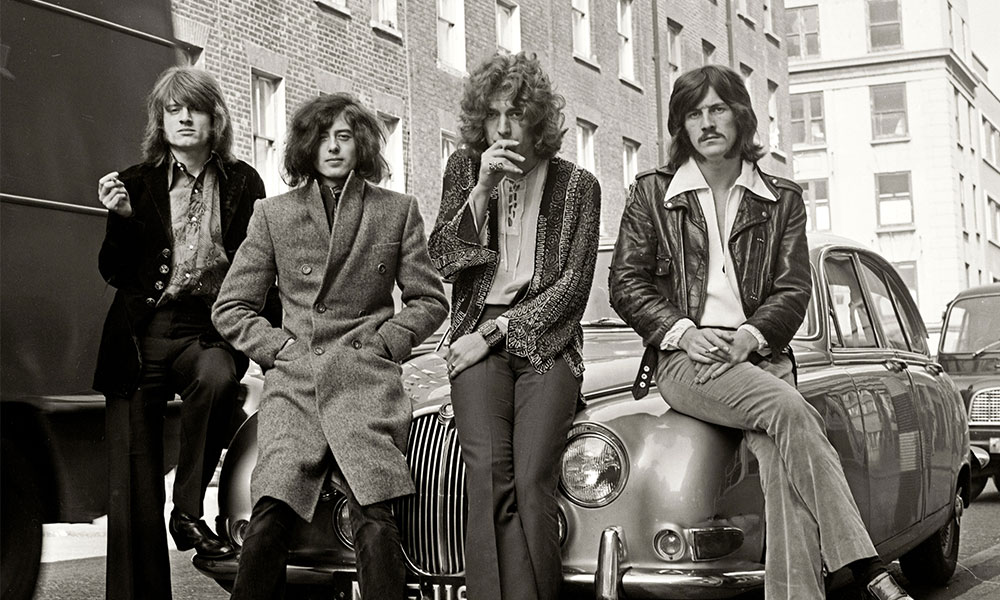 Bemyndige friktion Afstemning Led Zeppelin - British Hard Rock Legends | uDiscover Music