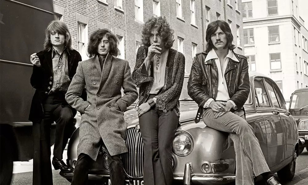 Trække på tvetydig kontrast Led Zeppelin - British Hard Rock Legends | uDiscover Music