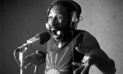 Lee ‘Scratch’ Perry photo by David Corio/Michael Ochs Archives and Getty Images