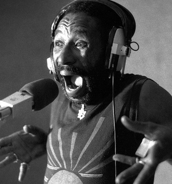 Lee ‘Scratch’ Perry photo by David Corio/Michael Ochs Archives and Getty Images