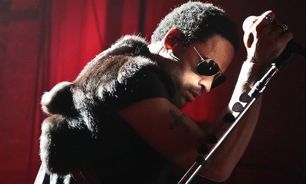 Lenny Kravitz photo by Christie Goodwin and Getty Images