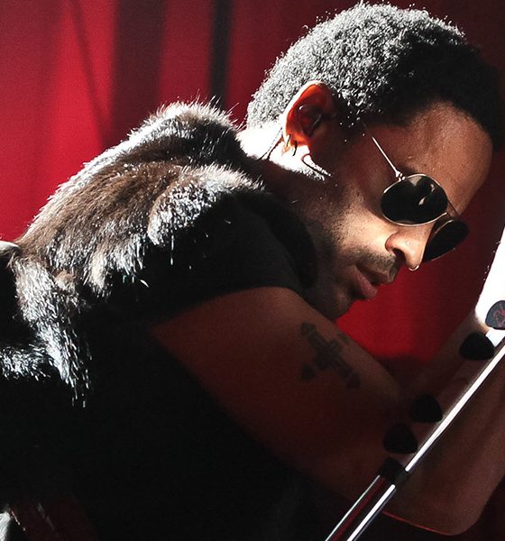 Lenny Kravitz photo by Christie Goodwin and Getty Images