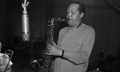 Lester Young photo by PoPsie Randolph and Michael Ochs Archives and Getty Images