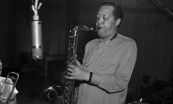 Lester Young photo by PoPsie Randolph and Michael Ochs Archives and Getty Images