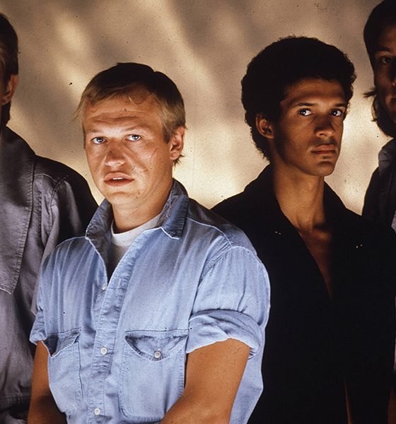 Level 42 photo by Mike Prior and Getty Images