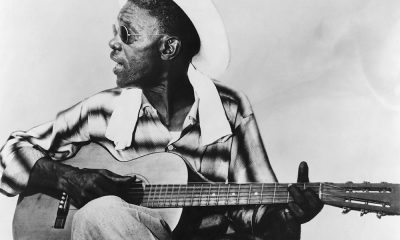 Lightnin Hopkins photo by Michael Ochs Archives and Getty Images