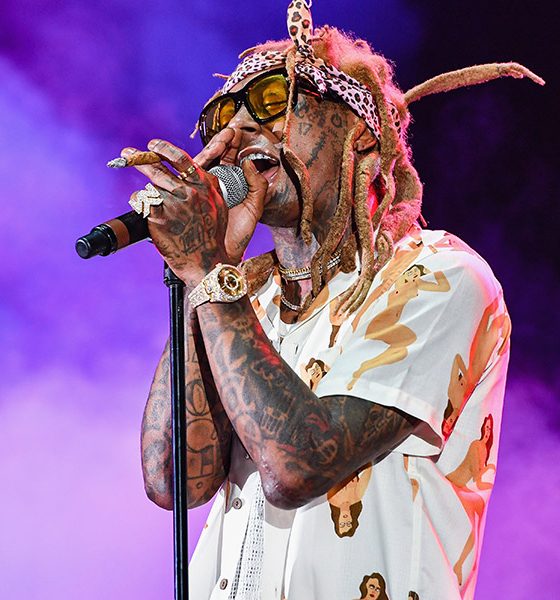 Lil Wayne photo by Tim Mosenfelder and Getty Images