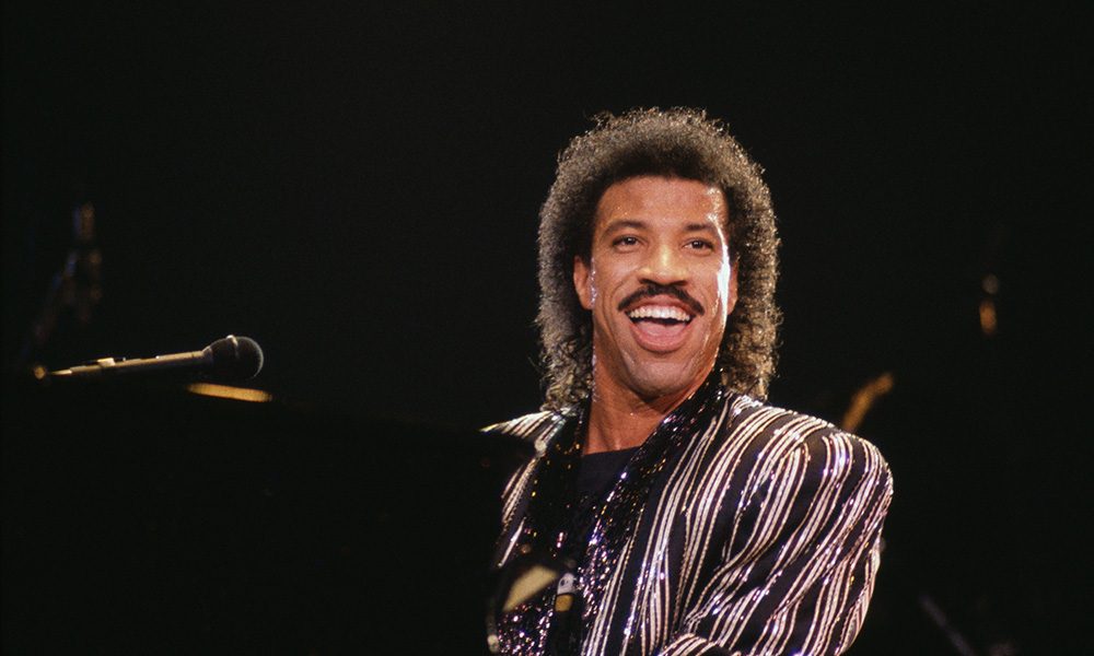 Lionel Richie photo by David Redfern and Redferns and Getty Images