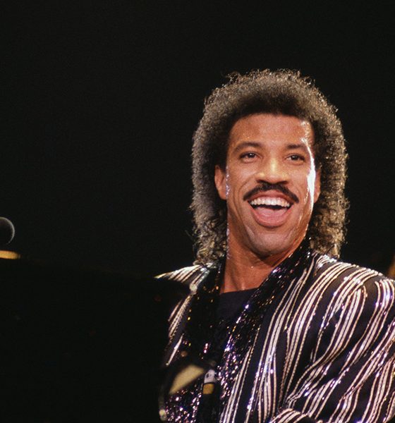 Lionel Richie photo by David Redfern and Redferns and Getty Images