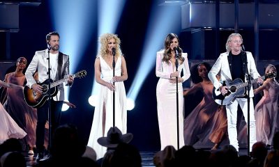 Little Big Town photo by Kevin Winter and Getty Images