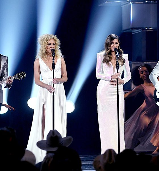 Little Big Town photo by Kevin Winter and Getty Images