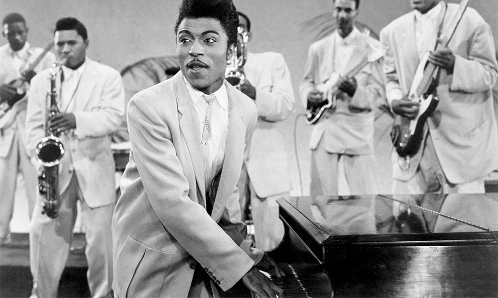 Little Richard photo by Michael Ochs Archives and Getty Images