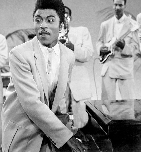 Little Richard photo by Michael Ochs Archives and Getty Images