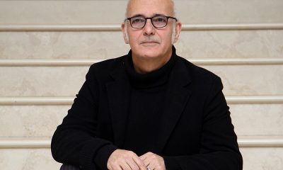 Ludovico Einaudi photo by Ernesto Ruscio and WireImage