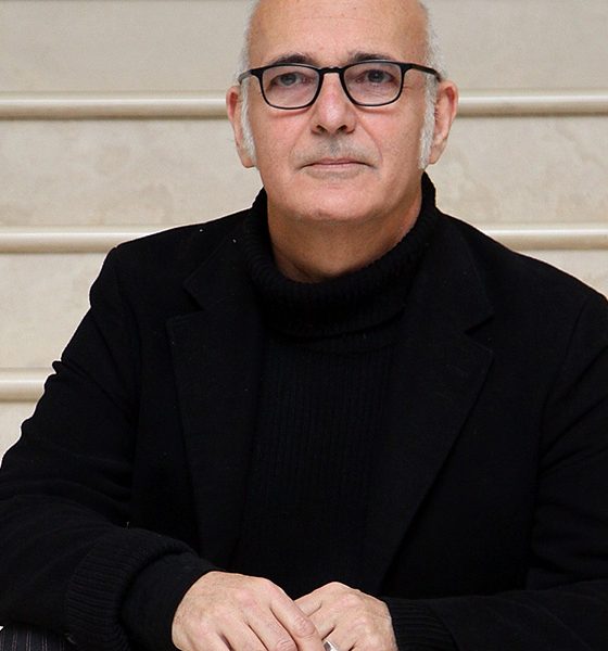 Ludovico Einaudi photo by Ernesto Ruscio and WireImage