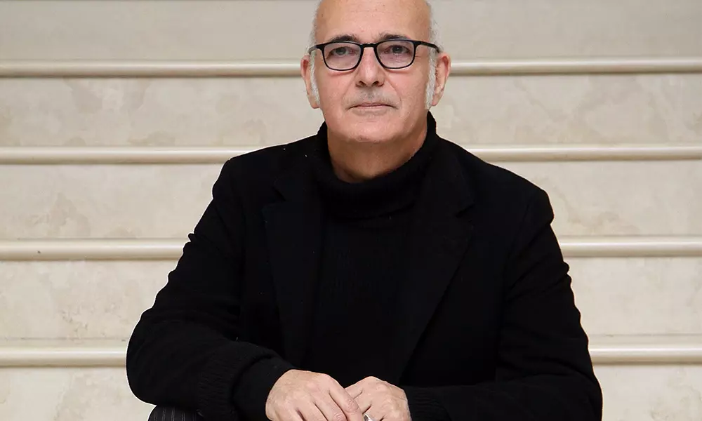 Ludovico Einaudi - Italian Pianist Composer