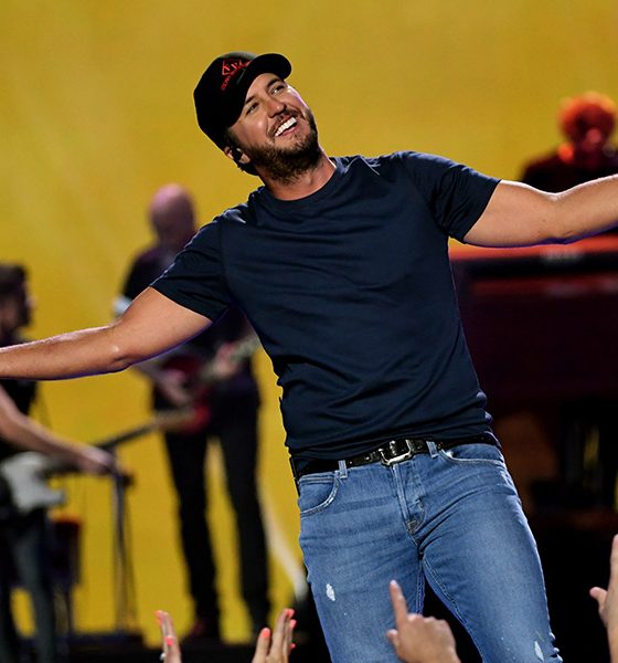 Luke Bryan photo by Kevin Winter and Getty Images for iHeartMedia