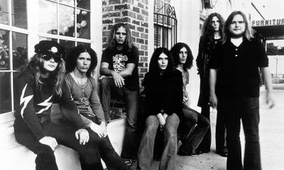 Lynyrd Skynyrd photo by Gems and Redferns