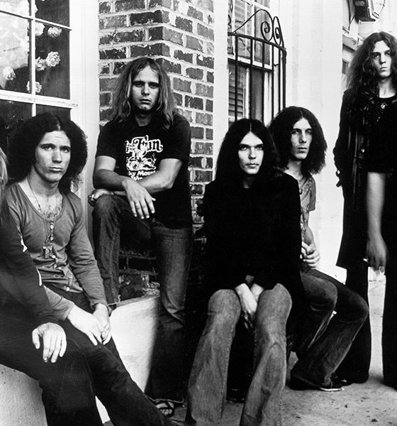 Lynyrd Skynyrd photo by Gems and Redferns