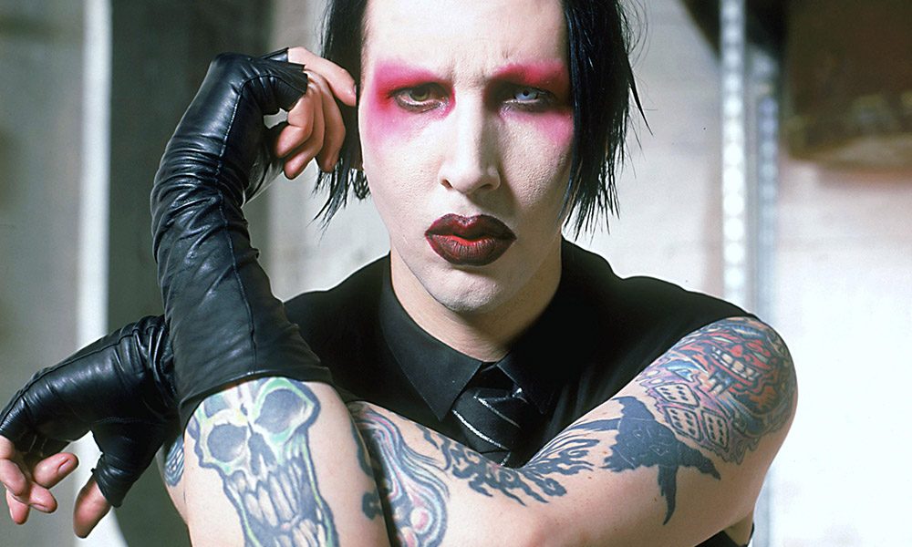 Marilyn Manson - Shock Rock Legend | uDiscover Music