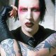 Marilyn Manson photo by Mick Hutson and Redferns